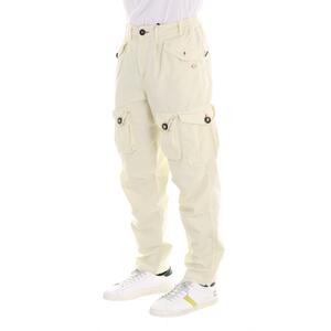 PANTALONE CARGO BERNA LATTE
